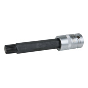 KS Tools Bussola per bit 1/2", per viti RIBE®, M14, L= 120mm, fosfatata