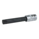 KS Tools Bussola per bit 1/2", per viti Torx, T70, L= 120mm, fosfatata-1