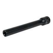 KS Tools Bussola per bit 1/2", per viti TX-E, E12, L= 150mm, fosfatata