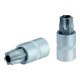 KS Tools Bussola per bit 1/2" TX con foro frontale, TB80-1