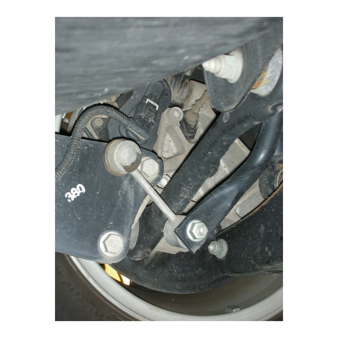 KS Tools Bussola per bit XZN 1/2"