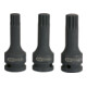 KS Tools Bussola per bit XZN 1/2"-1
