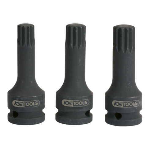 KS Tools Bussola per bit XZN 1/2"