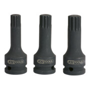 KS Tools Bussola per bit XZN 1/2"