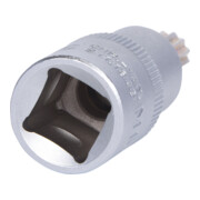 KS Tools Bussola per bit XZN 1/2"-2