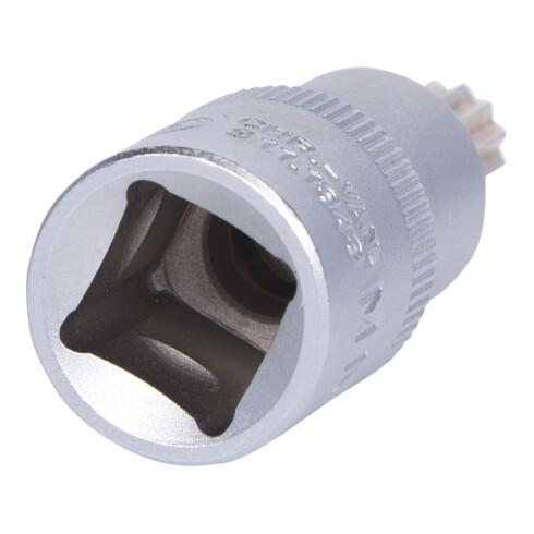 KS Tools Bussola per bit XZN 1/2"