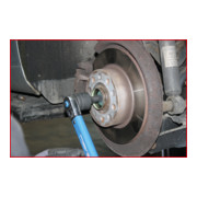 KS Tools Bussola per bit 3/4" per avvitatori ad impulsi viti XZN®, corta-2