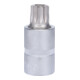 KS Tools Bussola per bit 3/8" per cambio olio presa multi-dente, M16-2