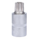 KS Tools Bussola per bit 3/8" per cambio olio presa multi-dente, M16-5