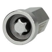 KS Tools Bussola per bit cambio olio per viti TX per Mini, T55