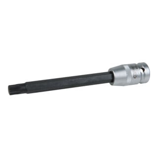 KS Tools Bussola per bit LS Tools 1/2", per viti multidente (XZN®), M12, L= 140mm, fosfatata