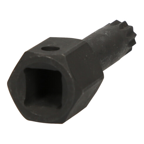 KS Tools Bussola per bit speciale 1/2" DUODRIVE XZN, M14,78mm, lunga