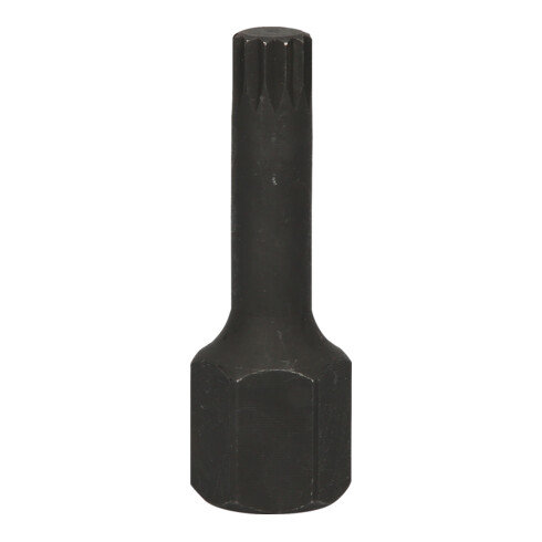 KS Tools Bussola per bit speciale 1/2" DUODRIVE XZN, M14,78mm, lunga