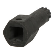 KS Tools Bussola per bit speciale 1/2" DUODRIVE XZN, M14,78mm, lunga-2