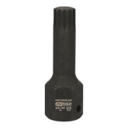 KS Tools Bussola per bit speciale 1/2" DUODRIVE XZN, M14,78mm, lunga-4