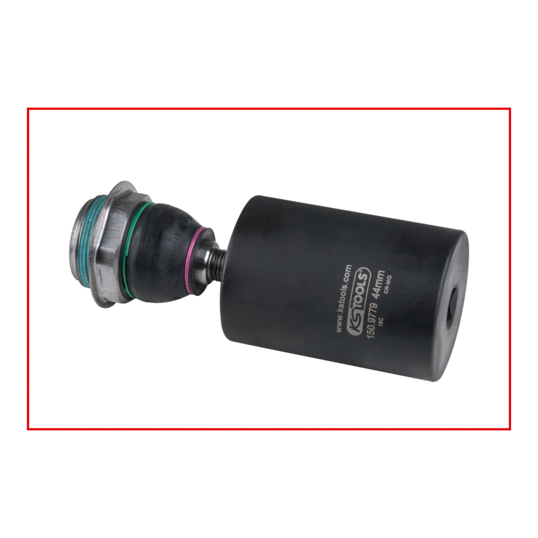 KS Tools Bussola per giunto di supporto 3/4 " per PSA, 44mm