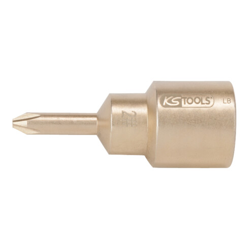 KS Tools Bussola BRONZEplus PH 1/2" per viti a intaglio