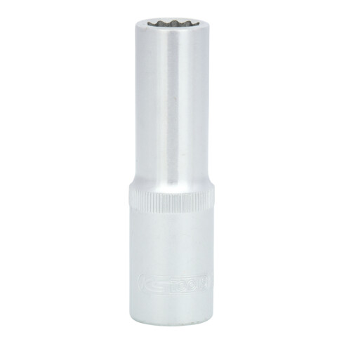 KS Tools Bussola poligonale 1/2", lunga