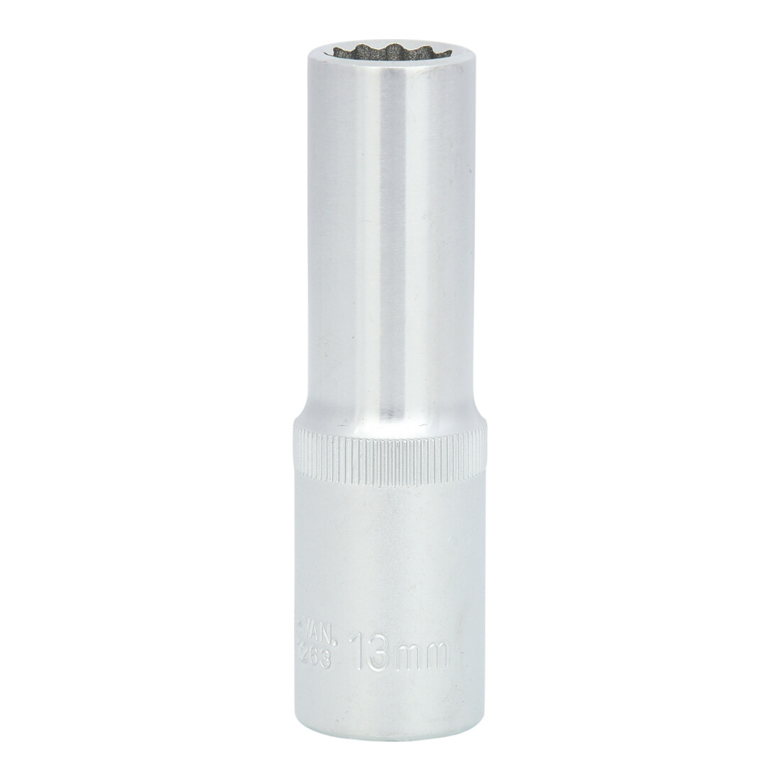 KS Tools Bussola poligonale 1/2", lunga