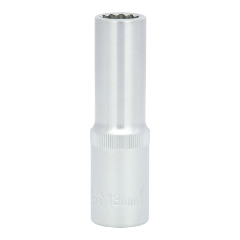 KS Tools Bussola poligonale 1/2", lunga