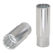 KS Tools Bussola poligonale 1/2", lunga-1