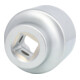 KS Tools Bussola poligonale 1", corta, 65mm-2