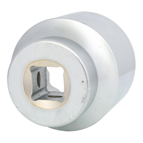 KS Tools Bussola poligonale 1", corta, 70mm