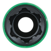 KS Tools Bussola profilo speciale 1/2" per avvitatore a impulso cerchi in alluminio per Hyundai/Kia, lunga MS21-2