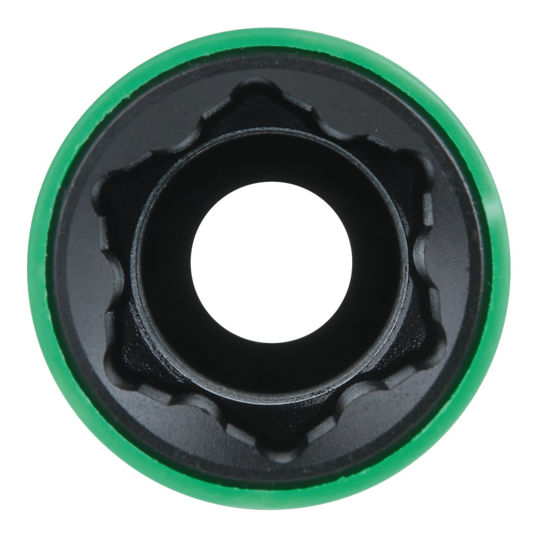 KS Tools Bussola profilo speciale 1/2" per avvitatore a impulso cerchi in alluminio per Hyundai/Kia, lunga MS21