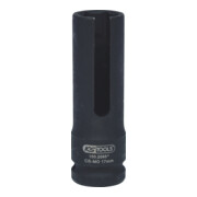 KS Tools Bussola sonda Lambda 1/2" 17,0mm, lunga-4