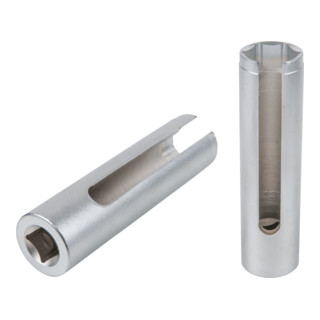 KS Tools Bussola sonda Lambda 1/2" per Ford 22,0mm, lunga
