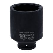 KS Tools Bussola sospensione per Renault Master e Opel Movano, 46mm-4