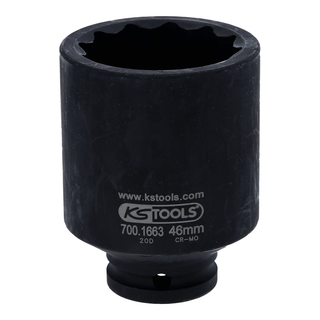 KS Tools Bussola sospensione per Renault Master e Opel Movano, 46mm