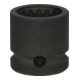 KS Tools Bussola speciale 1/2" con profilo speciale, fosfatata, 30mm-4