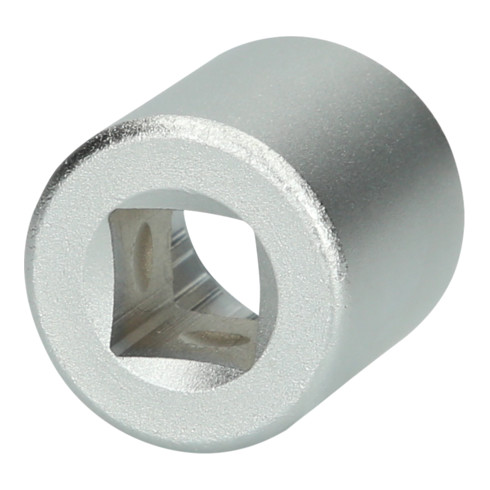 KS Tools Bussola speciale 1/2" con profilo speciale, opaco, 30mm