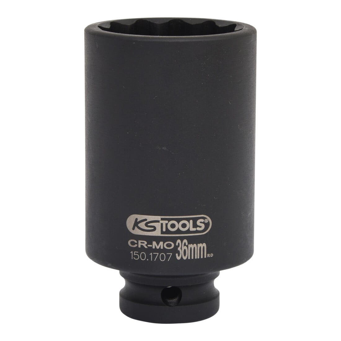 KS Tools Bussola speciale 1/2"per alberi di trasmissione, 36mm