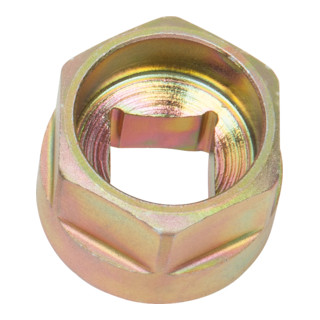 KS Tools Bussola speciale con esagono da 27mm e attacco da 1/2"