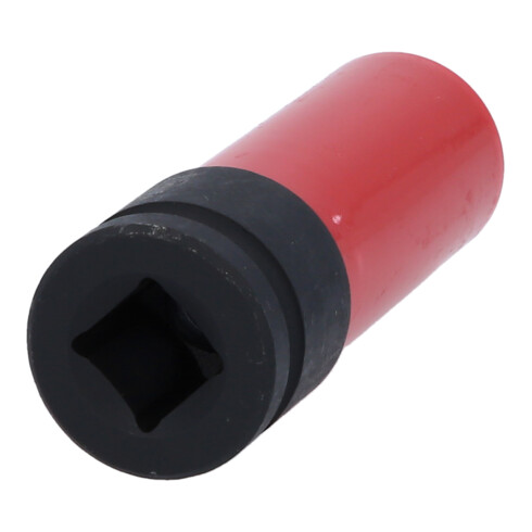 KS Tools Bussola speciale per avvitatore a impulsi per cerchi alluminio Mercedes, lunga, 17mm