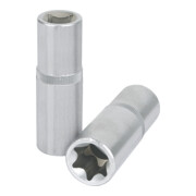 KS Tools Bussola TX-E 1/4", lunga, E5