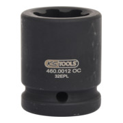 KS Tools Bussola TX-E-Plus per Mercedes, 32 EPL, L=50mm-4