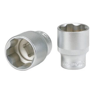 KS Tools Bussole 1/2", L=38mm