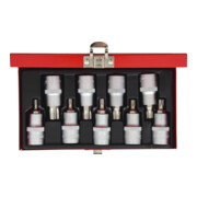 KS Tools Bussole 1/2" TX, 9pz., T20-T60-3