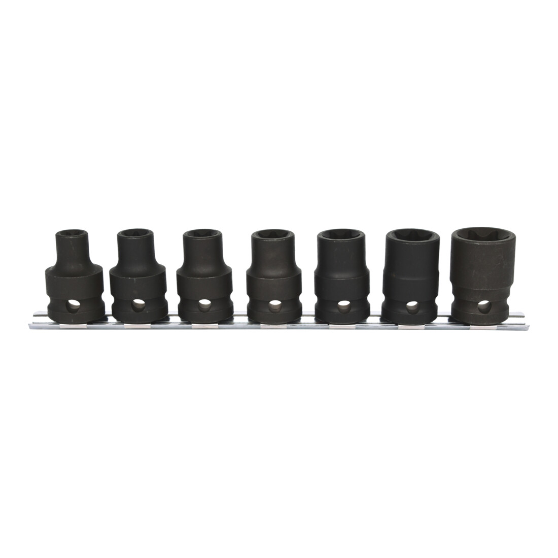 KS Tools Bussole 1/2" TX-E, 7pz., E10-E24