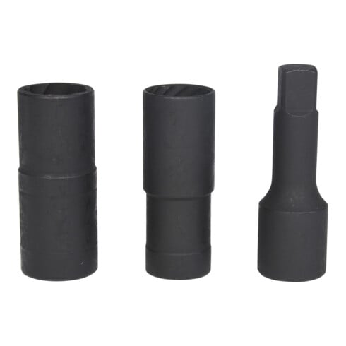 KS Tools Bussole a profilo speciale, 3pz., 17-19mm