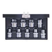 KS Tools Bussole CHROMEplus 1/2" TX-E, 9pz.-3