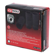 KS Tools Bussole con profilo a spirale 1/2", 3pz., 17-21mm-5