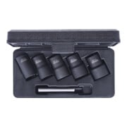 KS Tools Bussole con profilo a spirale 1/2", 6pz., 19-25mm-3