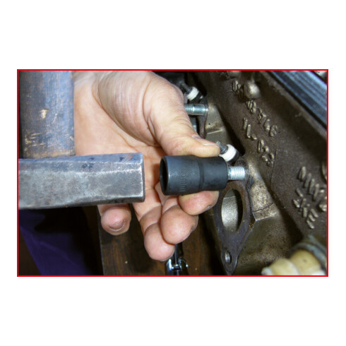 KS Tools Bussole con profilo a spirale 1/4"+1/2", 15pz.