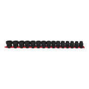 KS Tools Bussole esagonali 1/2", extra corte, 15pz.-4
