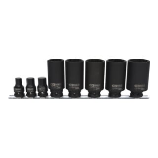 KS Tools Bussole speciali 1/2" per alberi di trasmissione, 8pz.